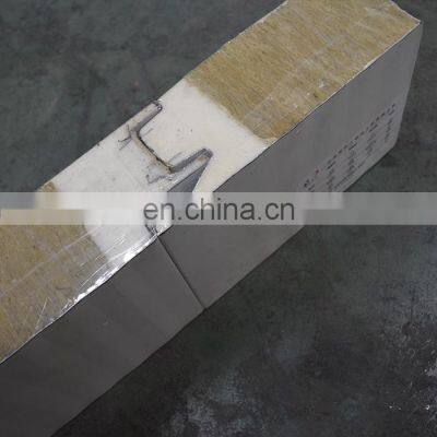 Efficient Installation Sandwich Panel Container Houseroof Detail 25mm Fireproof Steel Sandwich Panel Turkey photo-3