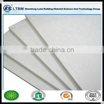 Wall plate fire rating calcium silicate board