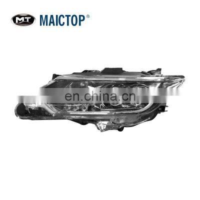 Maictop Russian Hybrid Head Lamp for Camry 2015-2017 photo-2