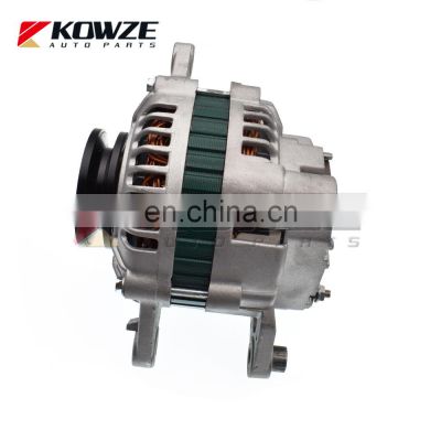 Auto Alternator Assy For Mitsubishi Pajero Montero L042G L047G V12W V32W MD125569