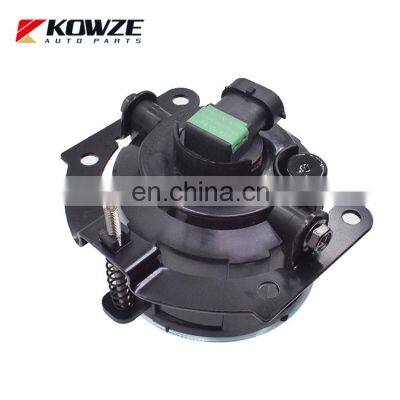 Car Fog Lamp Kit For Mitsubishi Pajero Montero 4 IV 2007-2017 8321A144