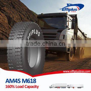 2016 Best Chinese Brand Truck Tyre 22.5