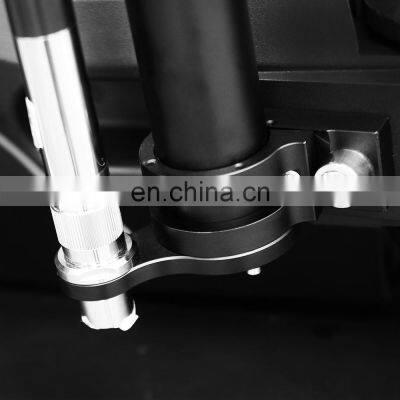 Offroad Aluminum Flagpole Frame for Jeep Wrangler JK/JL 4x4 Car Parts Accessories Flagpole Bracket photo-3