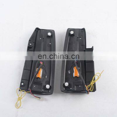 Black LED Taillight for Suzuki Jimny 98-18 JB43 4x4 Accessories Maiker Manufacturer Modified Rear Light photo-2