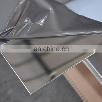 24 gauge stainless steel sheet price 444 grade stainless steel plate 0.8mm thick mirror stainless steel sheet