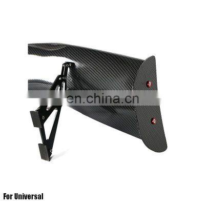 ABS Spoiler Wing For Universal Car Rear Spoiler photo-2