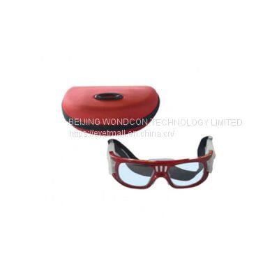 x-ray lead dental protection glasses