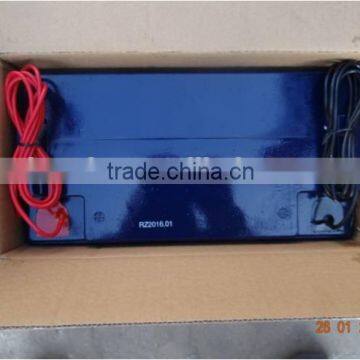 Competitive Price 12v 200ah Dry Cell Rechargeable Solar Battery photo-4