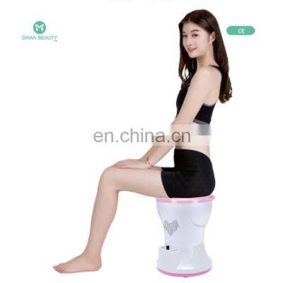 China Herbs Yoni Steam Seat Vaginal Steam Yoni steam chair for homeuse