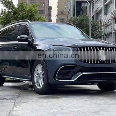 High Quality AMG Body Kit for 2020 X167 GLS63 Kit 2021