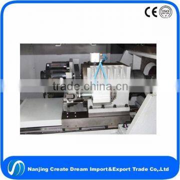 Single-spindle Swiss Type Cnc Metal Machining photo-3