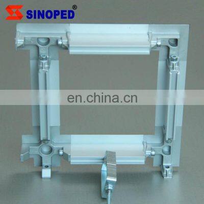 Hot Selling AC Industrial Clean Room Ffu Fan Filter Unit photo-3