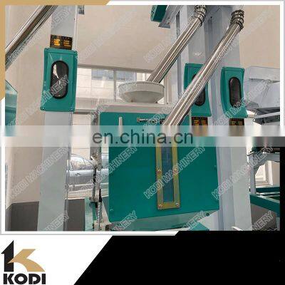 KODI MTP25T 25ton Perday Automatic Rice Husker Mill Machine With Best Price photo-2