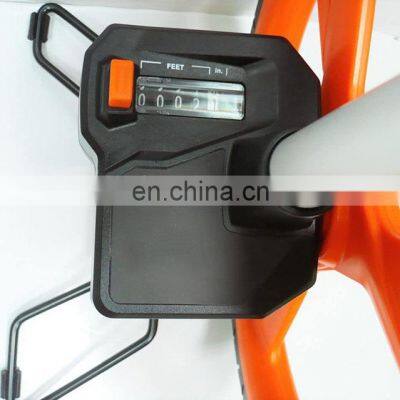 Tri-foldable 12-Inch Cable Measuring Wheel Perfect Surveying Tool For Outdoor Distance Measurement Made in Taiwan photo-3