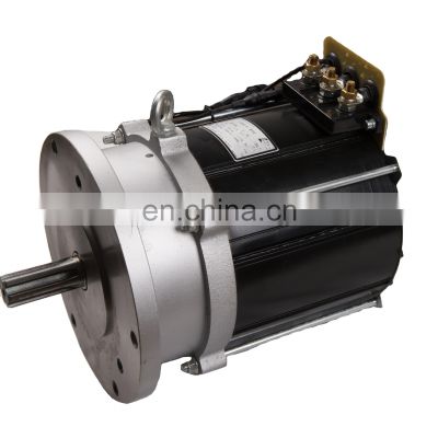 electric car complete conversion kit 48v 5kw ac motor with curtis controller 1234  series