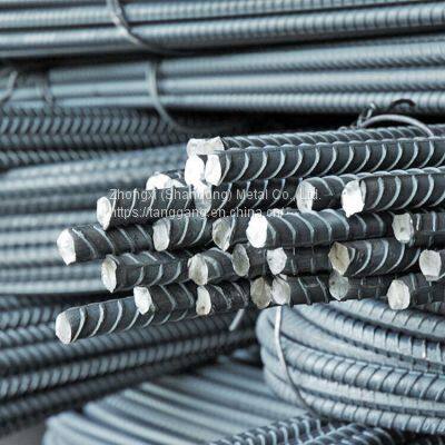 FACTORY DIRECT SELLING STEEL BAR 6MM-50MM STEEL BAR PRICE DEFORMED STEEL BAR FOR CONCRETE BUILDING photo-2