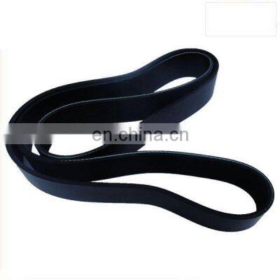 Yuchai Diesel Engine Fan Belt YC80-10PK-1550B-C50 for Yutong Bus photo-2