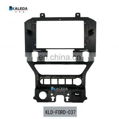 KALEDA Frame Hight Quality Car Radio Cable Harness Canbus Stereo Panel Installation Trim Kit Frame photo-2
