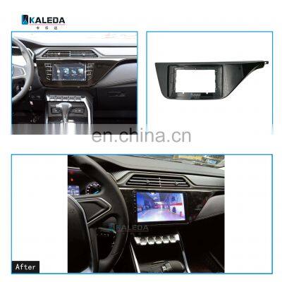 KALEDA Frame Hight Quality Car Radio Cable Harness Canbus Stereo Panel Installation Trim Kit Frame photo-4