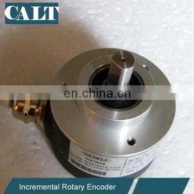 CALT 20000 10000 Ppr Rotary Incremental Encoder photo-2