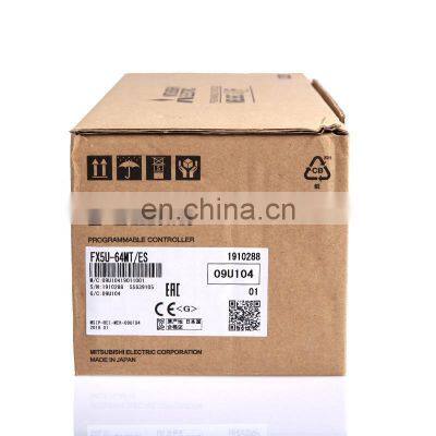 FX5U-64MT/ES Direct Manufacturers Selling Micro Plc Controller photo-4