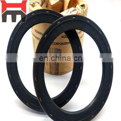 AH8279E oil seal for S6D105 6BD1 engine crank shaft Rear seal