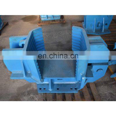 KYOTECHS New Hydraulic Excavator Vibro Pile Hammer Price Casing Side Grip KTS450B for Excavator photo-3