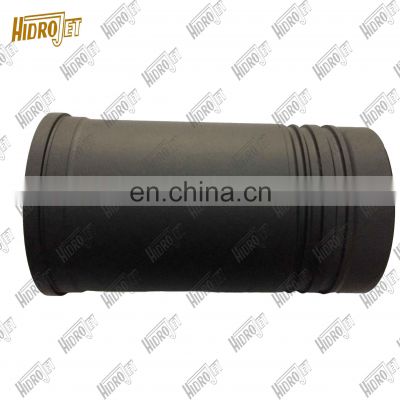 Construction engine parts  for S6A cylinder liner 32507-12100