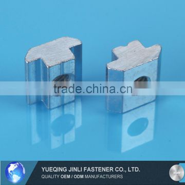 Steel With Zinc 2020-m5 m5 T Sliding Nut block M4 for 20 Aluminum Profile slot 6