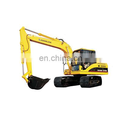 China 21 Ton Zoomlion Crawler mini Excavator Ze210e For Sale