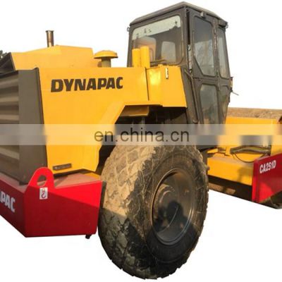 Original made dynapac used rollers ca251D , Sweden made rollers in stock , Dynapac ca251 ca301