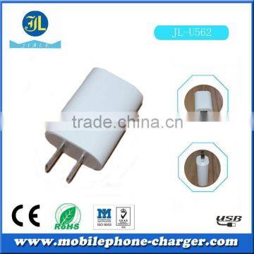 Mini Mobile Phone Charger White Usb Travel Charger Used Mobile Phone Made in China photo-2