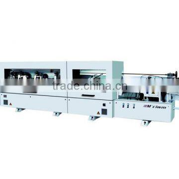 Fully automatic edge bander machine