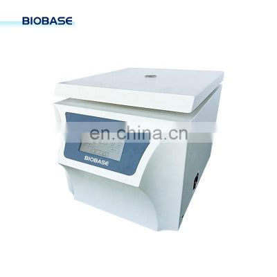 BIOBASE LN Table Top High Speed Centrifuge Laboratory Centrifuge BKC-TH16D