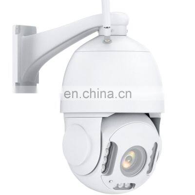 5MP  Wireless WIFI Security IP network Camera  5X Zoom HD PTZ Outdoor Home Surveillance Dome Cam CCTV 50M IR Night Vision