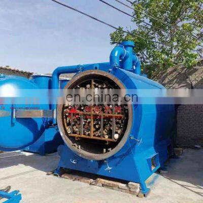 Environmental Friendly BBQ Charcoal Hardwood Charcoal Sawdust Briquette Charcoal Making Machine Carbonization Furnace