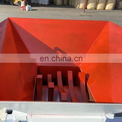Hot PET Bottle Flakes Crushing Recycling Washing Machine Line Plastic Cutting Machine photo-5