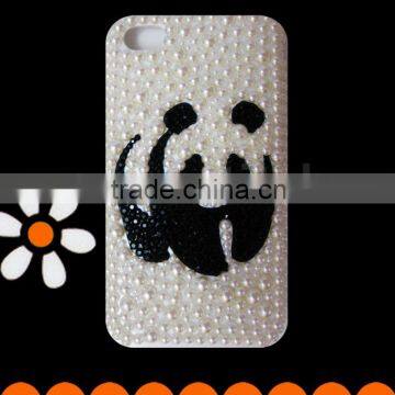 panda iphone4 case