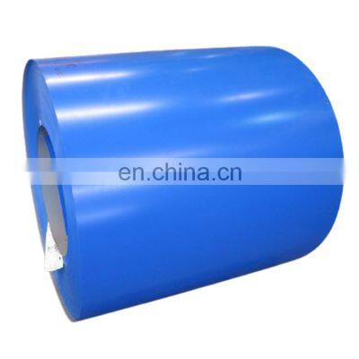 Double Coated Color Painted Metal Roll Paint Galvanized Zinc Coating PPGI PPGL Steel Coil/Sheets In Coils