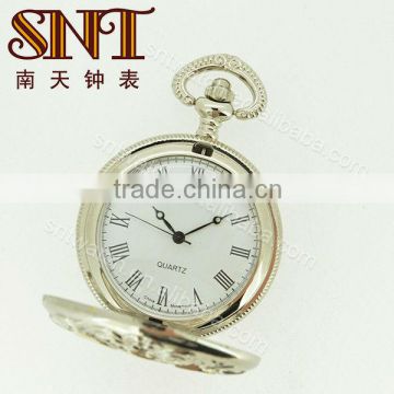 SNT-PW030 class quartz analog fashion japan movt quartz pocket watch