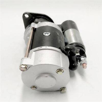 Factory Wholesale High Quality Truck Starter Motor For SINOTRUK