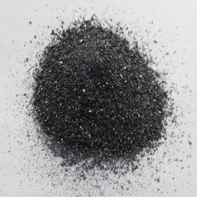 88% Purity Refractory Black Silicon Carbide/SIC 0-10mm