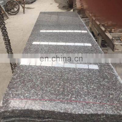 cheap price Black Spots Brown Granite granite