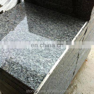 Silver rose grey granite tile