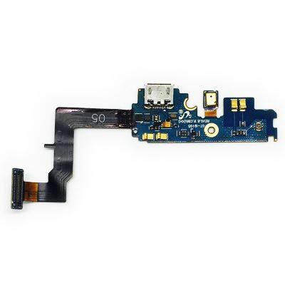 I 9105 Usb Charger Charging Dock Port Connector Flex Cable For Samsung Galaxy S2 I9105 Part Replacement