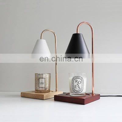 Candle Wax Lamp Creative Exquisite Simple Europe Thermal Melting Wax Warmer Lamp