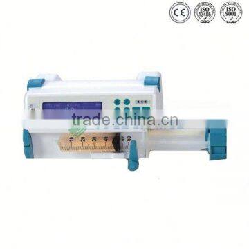 Made in China high efficiency best quality top cheap battery syringe pump