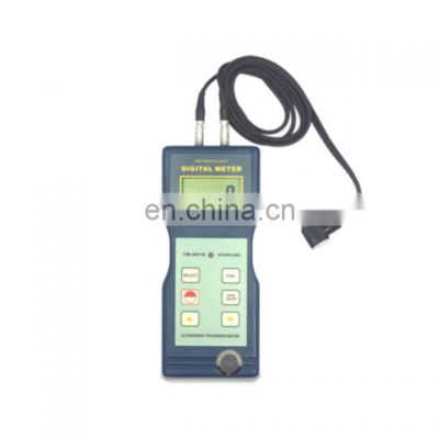 Taijia measure Steel, Cast iron, Aluminum digital ultrasonic thickness gauge price