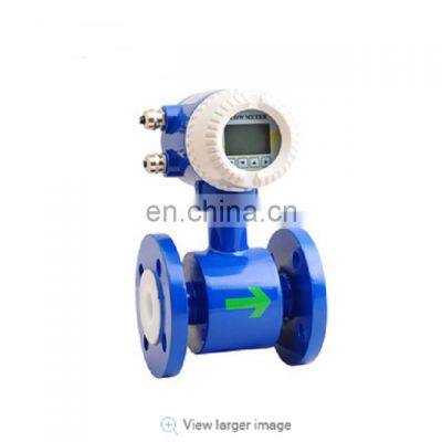 Magnetic Flow Meter Price Flowmeter Palm Oil TEM82E