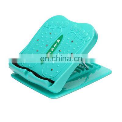 Chinese chia china adjustable PVC slant board high load bearing stretch slant board new design slanted exercise board